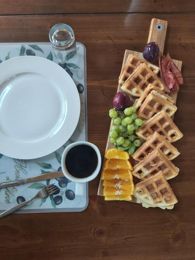 Cormack Upper Humber Settlement A Farmstay B&B מראה חיצוני תמונה