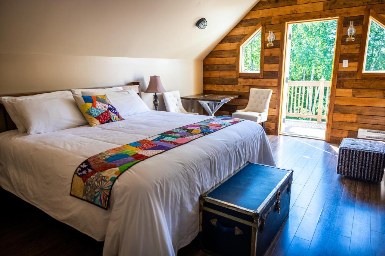 Cormack Upper Humber Settlement A Farmstay B&B מראה חיצוני תמונה