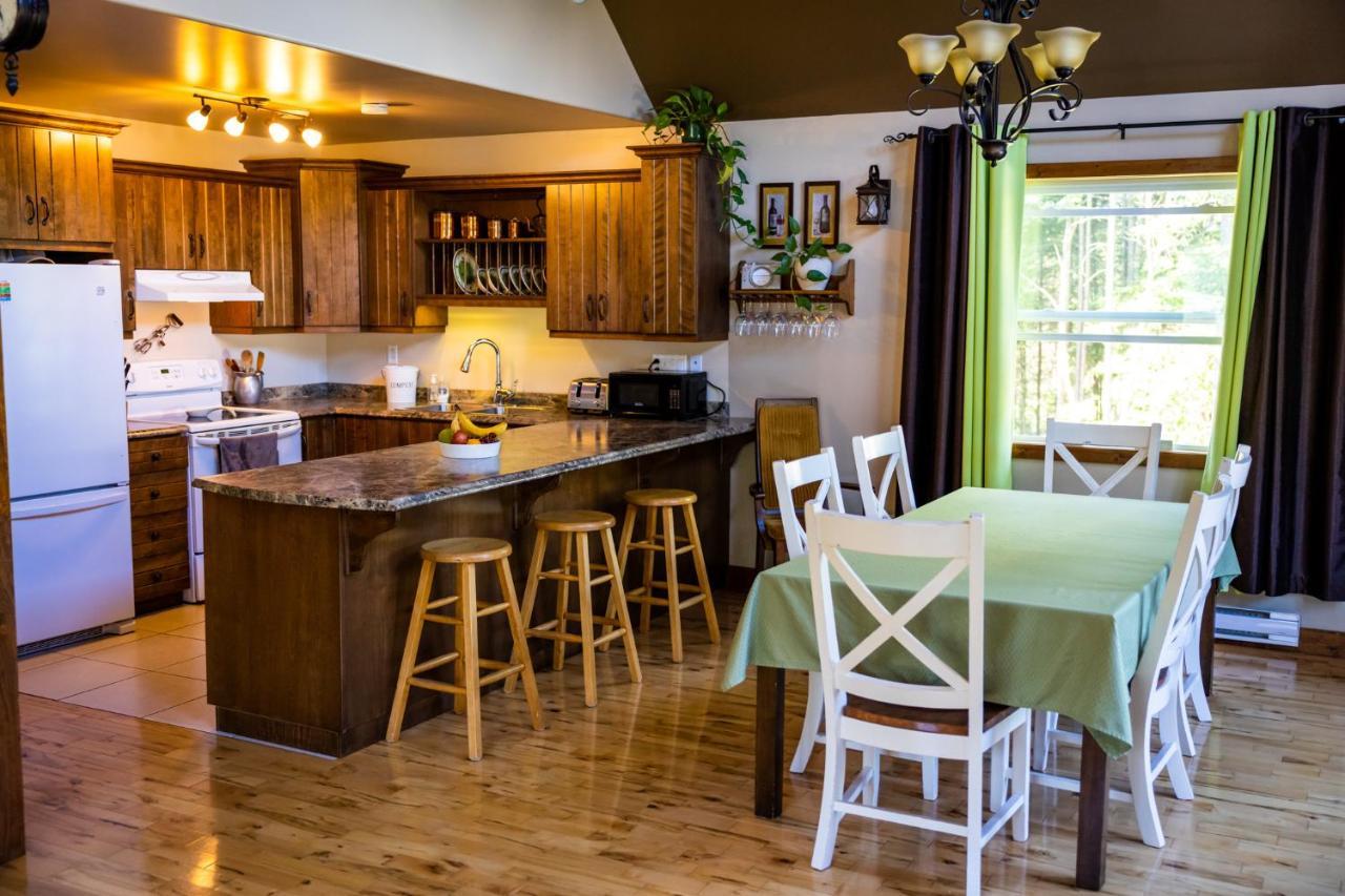 Cormack Upper Humber Settlement A Farmstay B&B מראה חיצוני תמונה