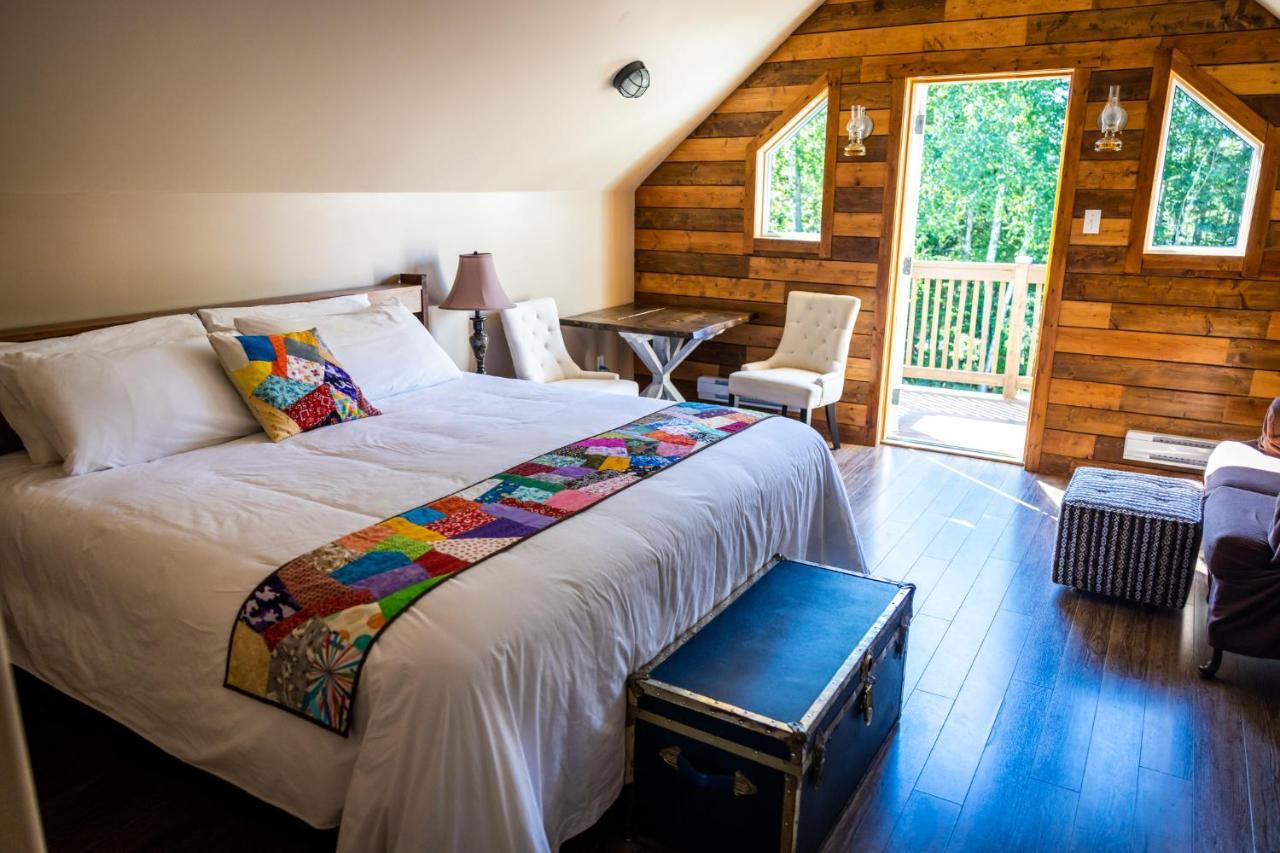 Cormack Upper Humber Settlement A Farmstay B&B מראה חיצוני תמונה